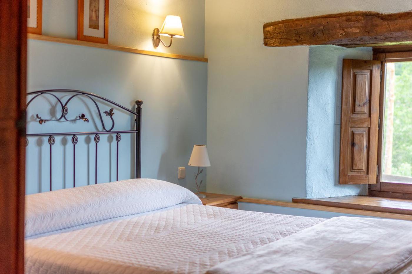Apartamentos Rurales Los Picos De Redo カマレニョ エクステリア 写真