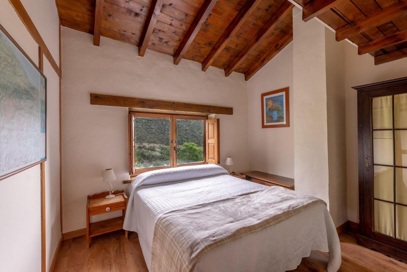 Apartamentos Rurales Los Picos De Redo カマレニョ エクステリア 写真